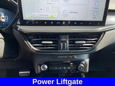 2023 Ford Escape ST-Line Select