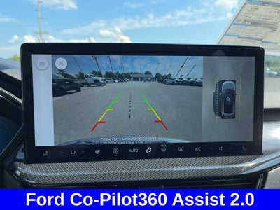 2023 Ford Escape ST-Line Select