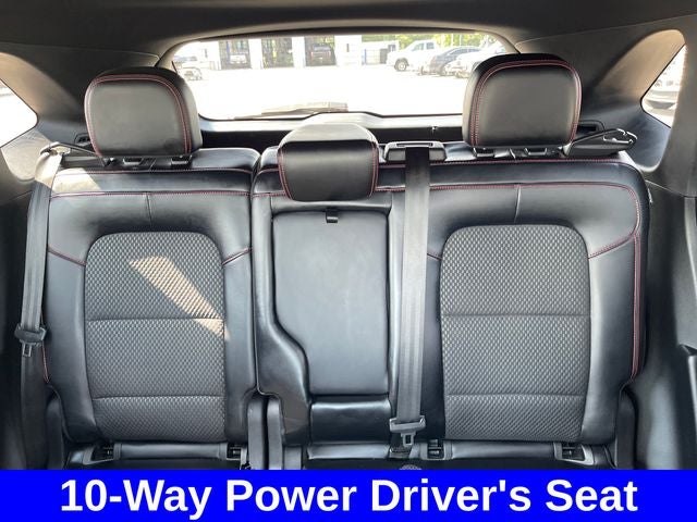 2023 Ford Escape ST-Line Select
