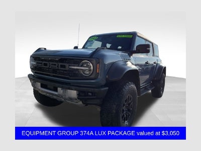 2023 Ford Bronco Raptor