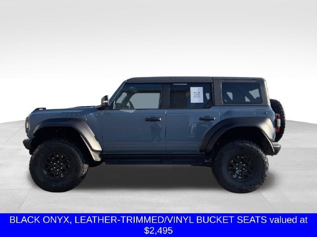2023 Ford Bronco Raptor