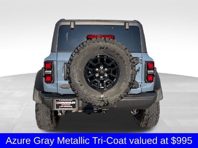 2023 Ford Bronco Raptor