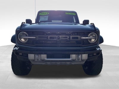 2023 Ford Bronco Raptor