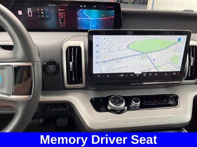 2025 Ford Expedition Active