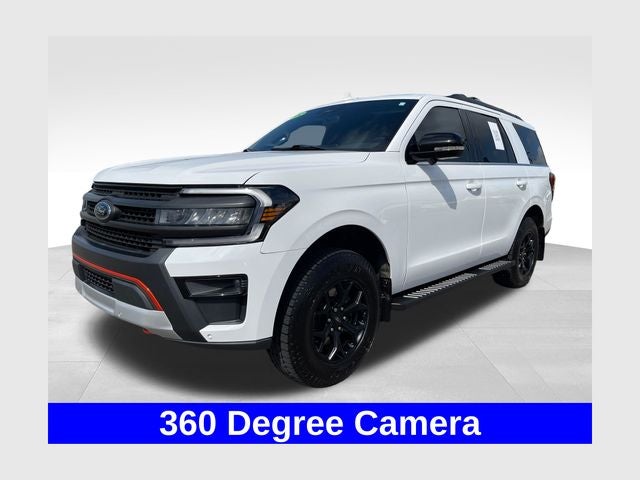 2022 Ford Expedition Timberline