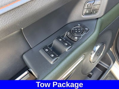 2022 Ford Expedition Timberline