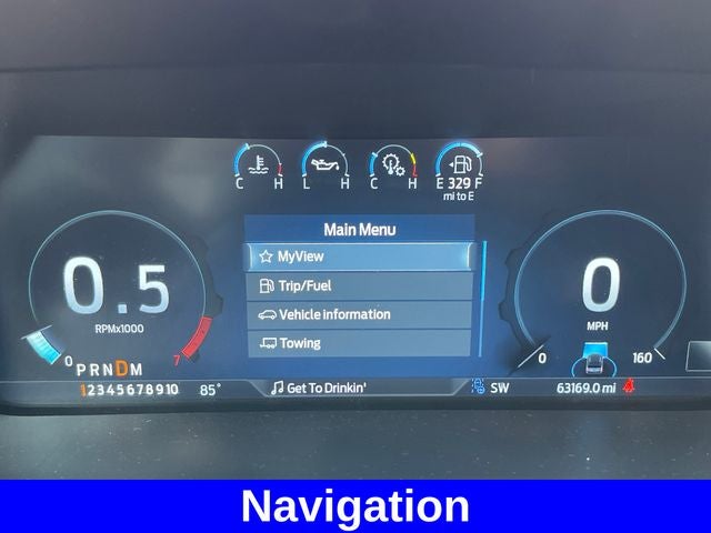 2022 Ford Expedition Timberline