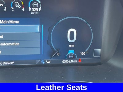 2022 Ford Expedition Timberline