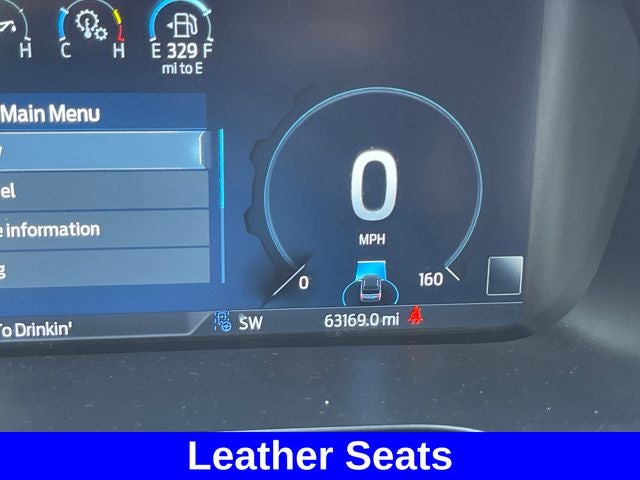 2022 Ford Expedition Timberline