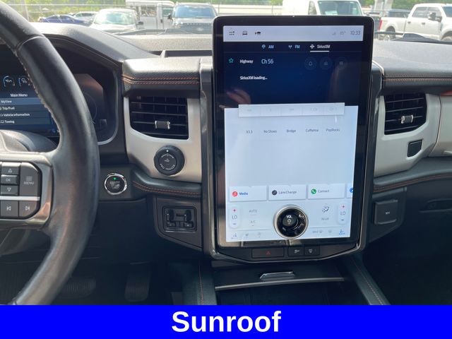 2022 Ford Expedition Timberline