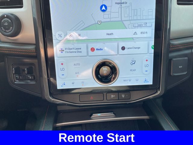 2022 Ford Expedition Timberline