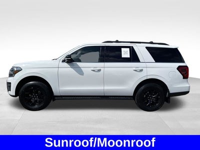 2022 Ford Expedition Timberline