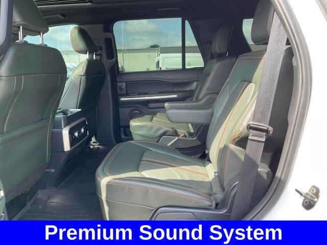 2022 Ford Expedition Timberline