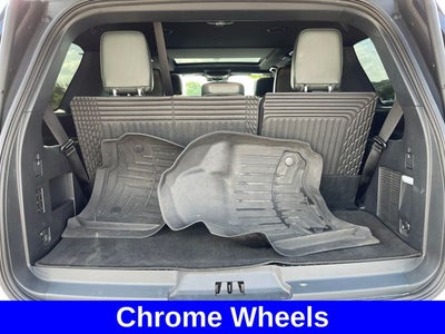 2022 Ford Expedition Timberline