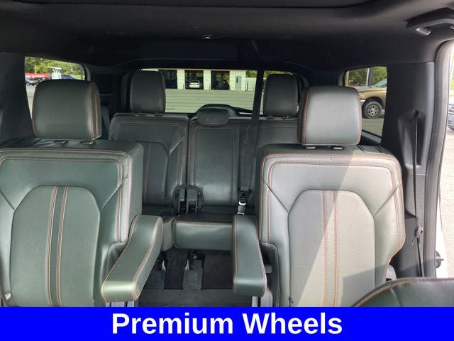 2022 Ford Expedition Timberline