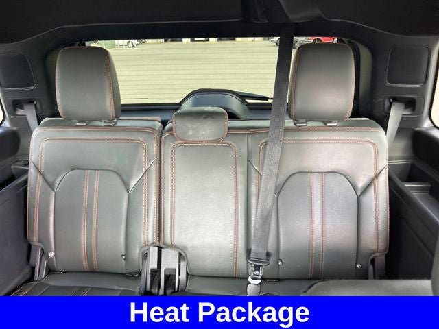 2022 Ford Expedition Timberline