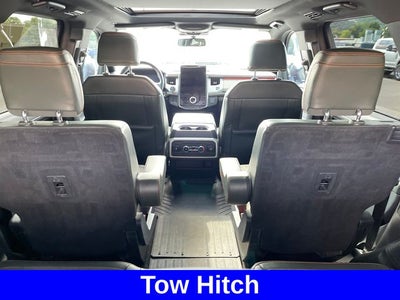 2022 Ford Expedition Timberline