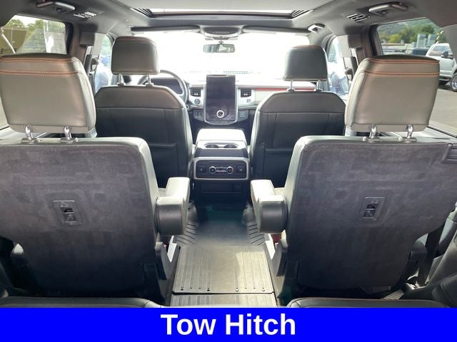 2022 Ford Expedition Timberline