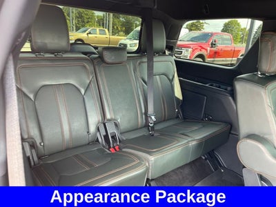 2022 Ford Expedition Timberline