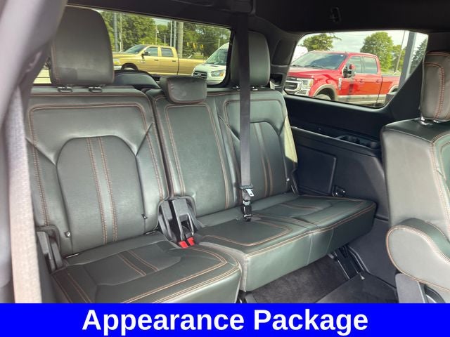 2022 Ford Expedition Timberline
