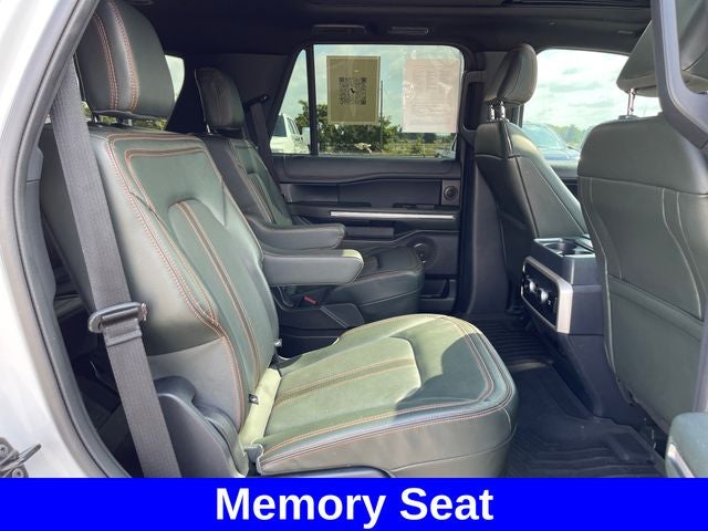 2022 Ford Expedition Timberline