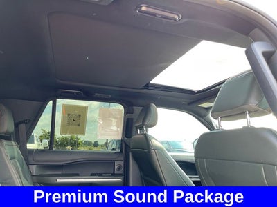 2022 Ford Expedition Timberline