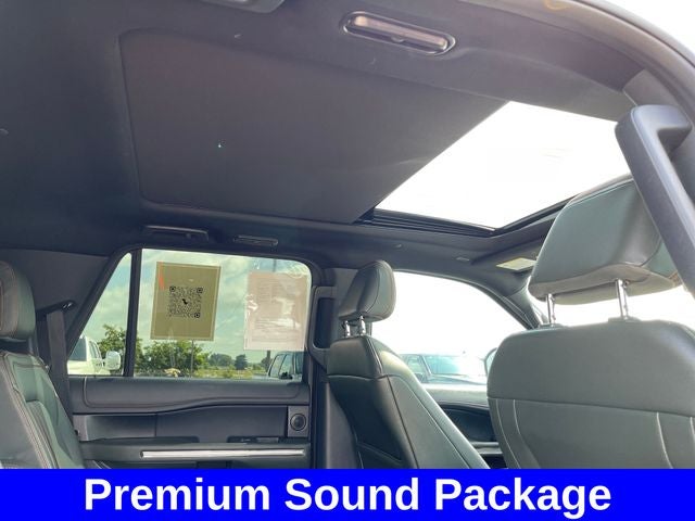 2022 Ford Expedition Timberline