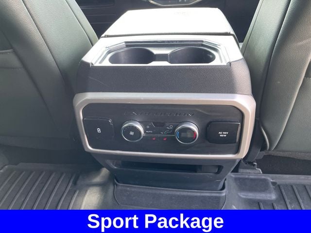 2022 Ford Expedition Timberline