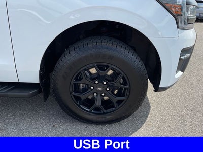 2022 Ford Expedition Timberline