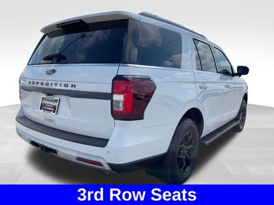 2022 Ford Expedition Timberline