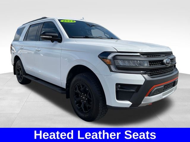 2022 Ford Expedition Timberline