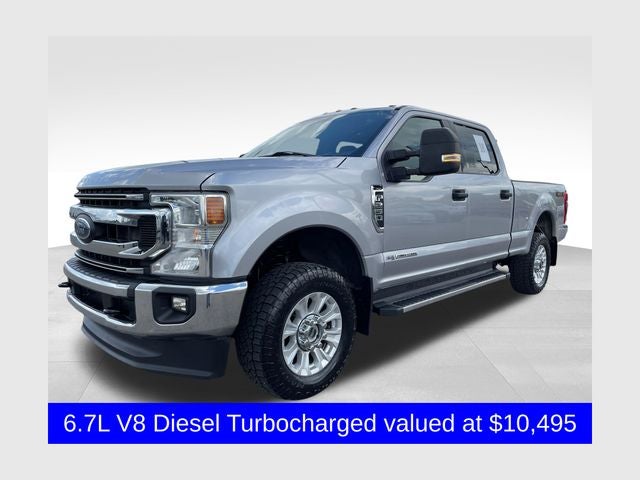 2022 Ford F-250SD XLT