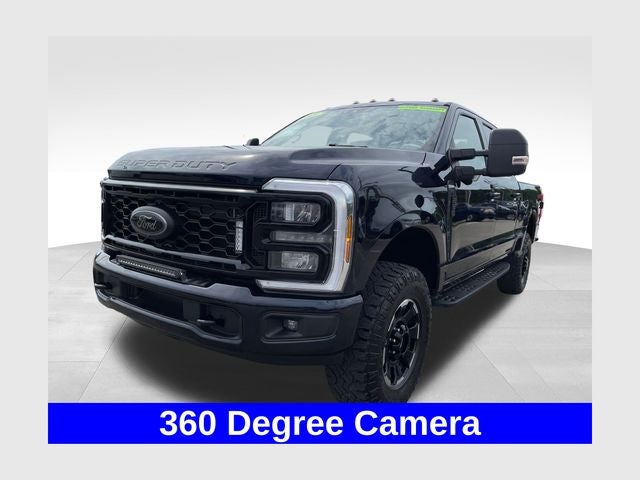 2025 Ford F-250SD XLT TREMOR
