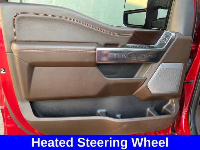 2024 Ford F-350SD King Ranch