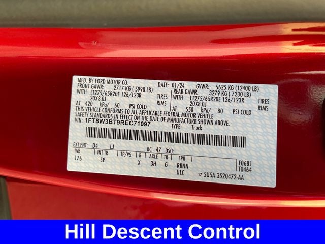 2024 Ford F-350SD King Ranch