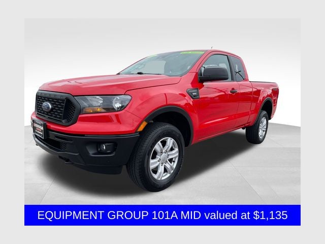 2020 Ford Ranger XL