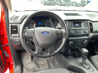 2020 Ford Ranger XL