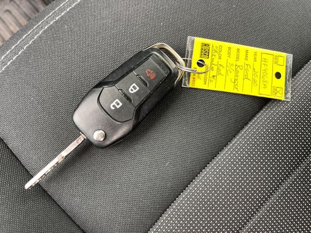 2020 Ford Ranger XL