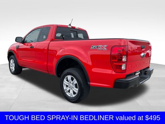 2020 Ford Ranger XL