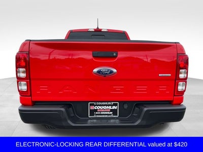 2020 Ford Ranger XL