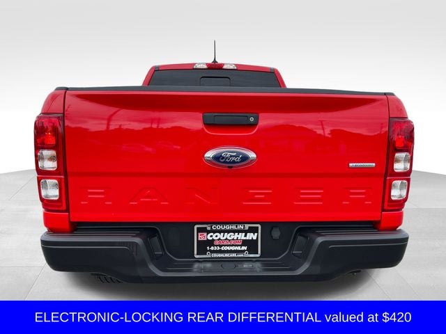 2020 Ford Ranger XL