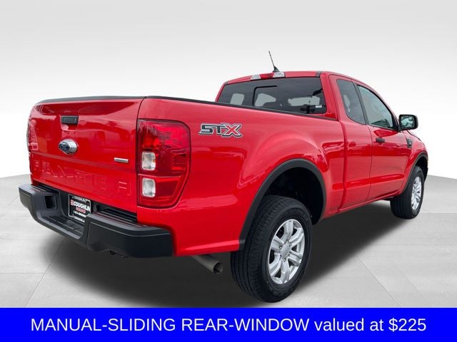 2020 Ford Ranger XL