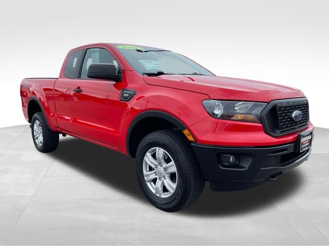 2020 Ford Ranger XL