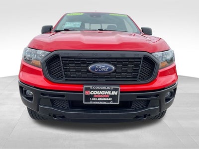 2020 Ford Ranger XL