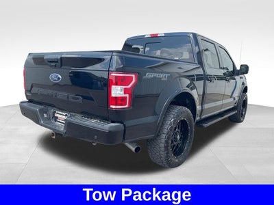 2020 Ford F-150 XL