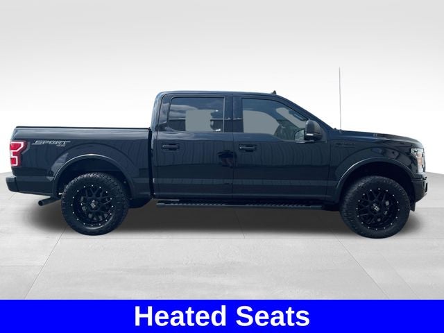 2020 Ford F-150 XL