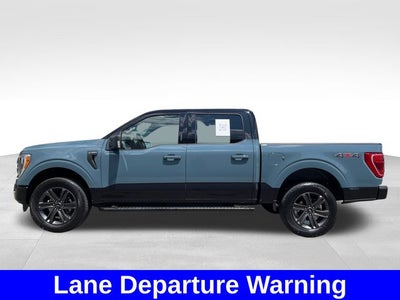 2023 Ford F-150 XLT HERITAGE EDITION