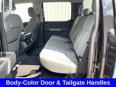 2023 Ford F-150 XLT HERITAGE EDITION