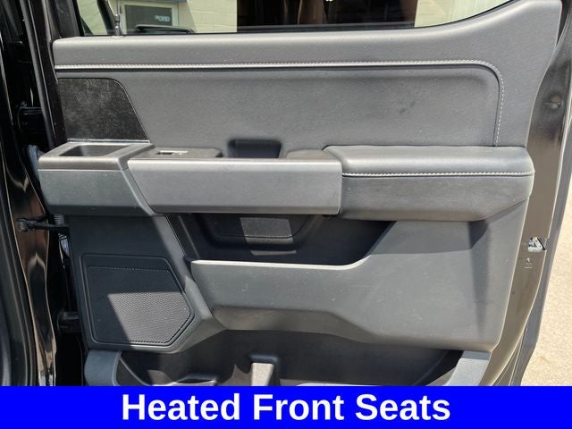 2023 Ford F-150 XLT HERITAGE EDITION