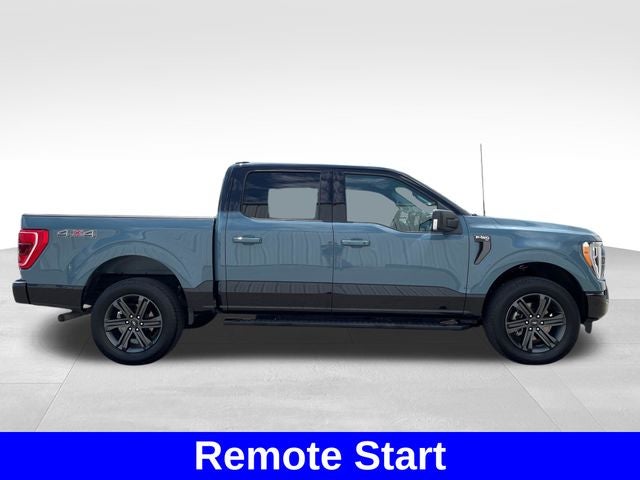 2023 Ford F-150 XLT HERITAGE EDITION